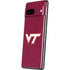Virginia Tech University Maroon Pixel Skins